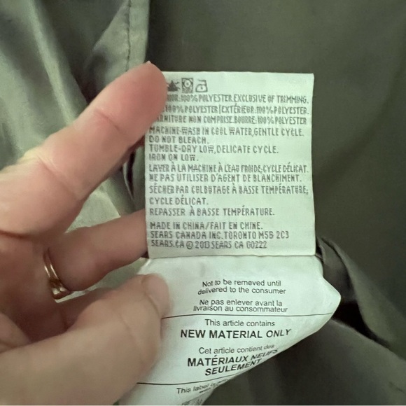 Grey Standard Quilted Pillow shams (Set of 2) - Picture 2 of 9